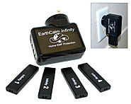 Home EMF Protection: EarthCalm Infinitey Home Protection System (also for Office and Other Workspace)