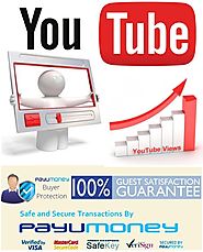 What is YouTube promotion Service