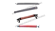 Slat Expander Roll, Metal Expander Roller, Bow Roll Manufacturer