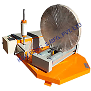 Roll Wrapping Machine, Paper Roll Wrapping Machine