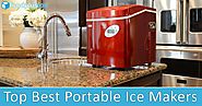 Best Portable Ice Makers Reviewed in 2018 (People's Choice)
