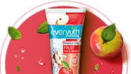 Fruit Face Wash For Dry Skin - Everyuth Naturals