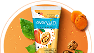 Everyuth Walnut Apricot Scrub: Revitalize and Exfoliate Your Skin