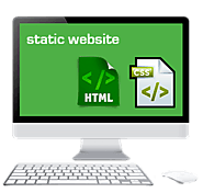 Static Website Designing Company in India, USA | Best Website Designing Services