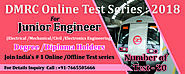 DMRC JE Electronics Online Test Series