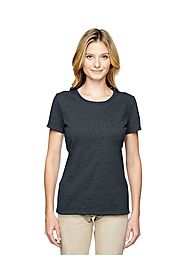 Wholesale Ladies T-Shirts | Blank for Printing | Bulkthreads.com