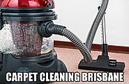 Carpet Cleaning Brisbane by Best & Affordable Carpet Cleaning Company.