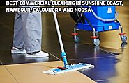 Office Commercial Cleaning Sunshine Coast, Nambour, Caloundra, Noosa