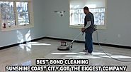 Move out, End of Lease or Bond Cleaning Sunshine Coast, Noosa, Nambour, Caloundra & Maroochydore