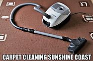 Carpet Cleaning Sunshine Coast | Steam Cleaning | Call 0449664277
