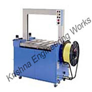Semi-Automatic, Fully Automatic & Fully Online Strapping Machine