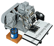 Semi-Automatic Batch Printing Machine, Winding Rewinding Machine