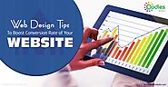 Web Design Tips To Boost Website Conversion Rate