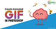 How To Create Animated GIF In Photoshop | Oodles Studio