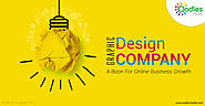 Graphic Design Company: A Boon For Online Business Growth