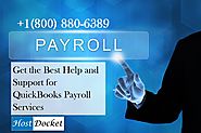 Payroll Services: Introducing you with QuickBooks Support Benefits by Den Matthews