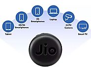 Jio का नया तोहफा, लॉन्च किया JioFi डिवाइस, डाउनलोड होगी मूवी कुछ सेकंडो में