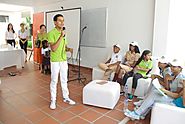 Verde vivo, el proyecto que enseñará a estudiantes a cuidar el medio ambiente | EL UNIVERSAL - Cartagena