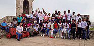40 jóvenes de Manzanillo visitaron el Castillo de San Felipe de Barajas - Fundación Serena Del Mar