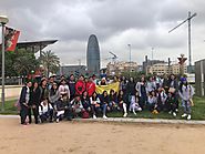 Desafío emprende Barcelona: Nuestros jóvenes nos cuentan sus experiencias | Fundación Serena Del Mar