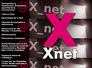 Xnet - Internet lliure i drets digitals o barbàrie