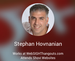 Stephan Hovnanian - Google+
