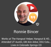 Ronnie Bincer - Google+