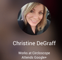 Christine DeGraff - Google+