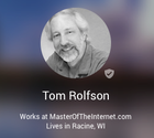 Tom Rolfson - Google+