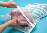 Chia sẻ kinh nghiệm sử dụng túi giặt đúng cách cho máy giặt - Điện Lạnh Phú Đông Phát