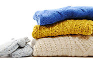 Mẹo giặt áo len bằng máy không bị giãn - Điện Lạnh Phú Đông Phát