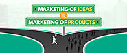 Marketing of Ideas Vs. Marketing of Products - Redkite Digital Marketing and Web Designs: SEO Outsourcing Philippines