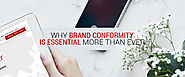 Brand Conformity Essentials | Redkite Digital Marketing