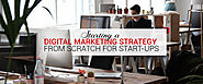 Start-up Digital Marketing From Scratch | Redkite Digital Marketing
