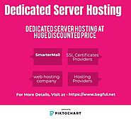 Dedicated Server Hosting at Huge Discounted Price