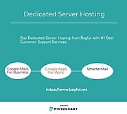 Dedicated Server Hosting