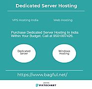 Dedicated Server Hosting In India Within Your Budget