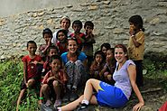 Volunteering in Nepal And Love | stringscentral
