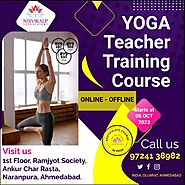 nirvikalpyoga-yoga teachers training course in ahmedabad