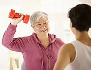 Great At-Home Exercises for Senior Citizens