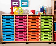 Trending Educational Furniture in UK Every Preschool should know about