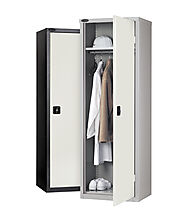 Top Features You Can Find in Industrial Wardrobes for Sale | Shelving Store