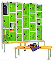The Guide To Purchasing The Right Locker For Cloakroom | Shelving Store