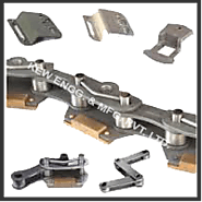 Stenter Chain Link Bottom Parts, Stenter Machine Clip, Textile Machinery