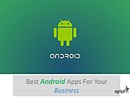 Best android apps for your business