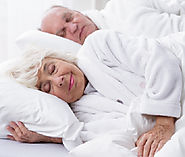 The Advantages of Sleep for Senior Citizens