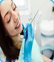 Procedure and Types of Tooth Filling