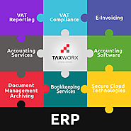 VAT Compliance Software In Dubai UAE| thetaxworx.com