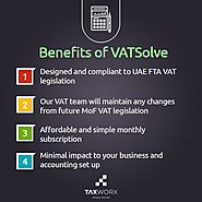 Here’s All You Should Know about VAT in UAE and Its Accounting