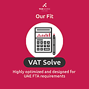 Looking To Solve Your VAT Challenges- Thetaxworx VAT Consultants UAE